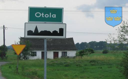 : Sołectwo Otola wita